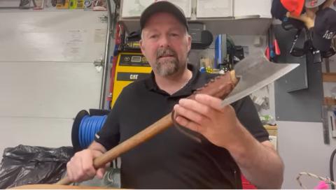 Image courtesy of William Larkham Jr.