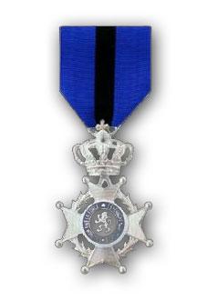 Chevalier de l'Ordre de Léopold II