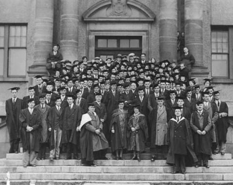 Memorial University College